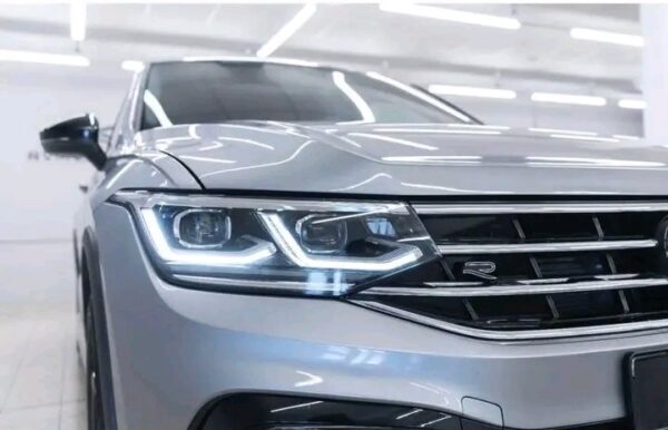 Volkswagen Tiguan 2.0TSI Allspace R-LINE