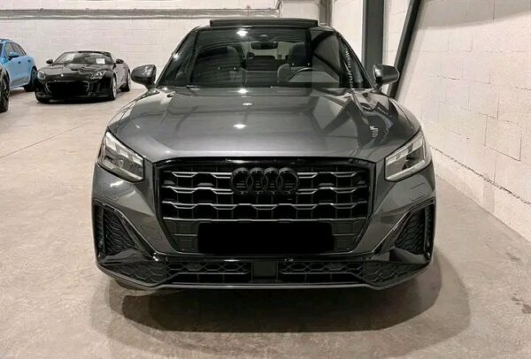 Audi Q2 35 TFSI 150CH Sline + Stronic