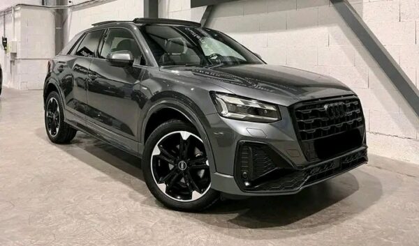 Audi Q2 35 TFSI 150CH Sline + Stronic – Image 2