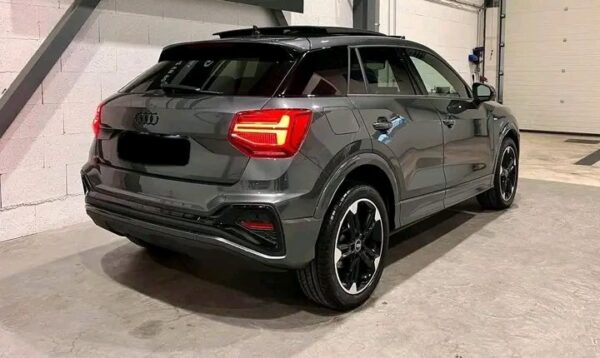 Audi Q2 35 TFSI 150CH Sline + Stronic – Image 10