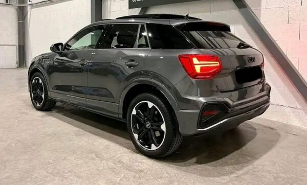 Audi Q2 35 TFSI 150CH Sline + Stronic – Image 11