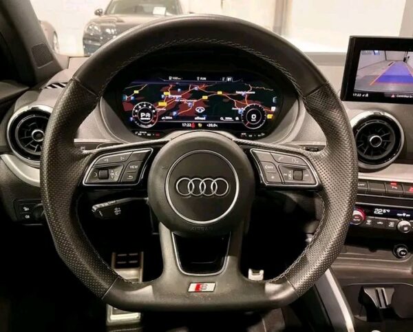 Audi Q2 35 TFSI 150CH Sline + Stronic – Image 8