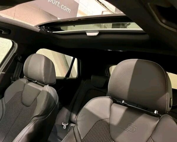 Audi Q2 35 TFSI 150CH Sline + Stronic – Image 7