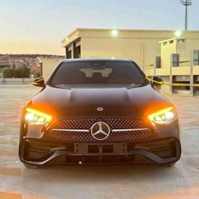 MERCEDES C220 4MATIC