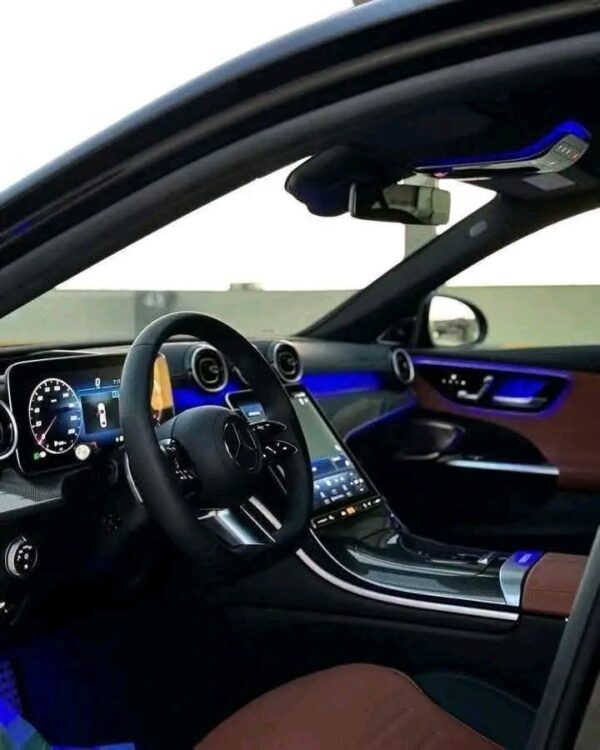 MERCEDES C220 4MATIC – Image 14