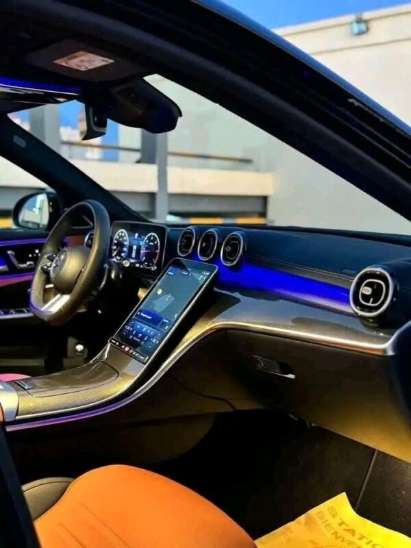 MERCEDES C220 4MATIC – Image 3