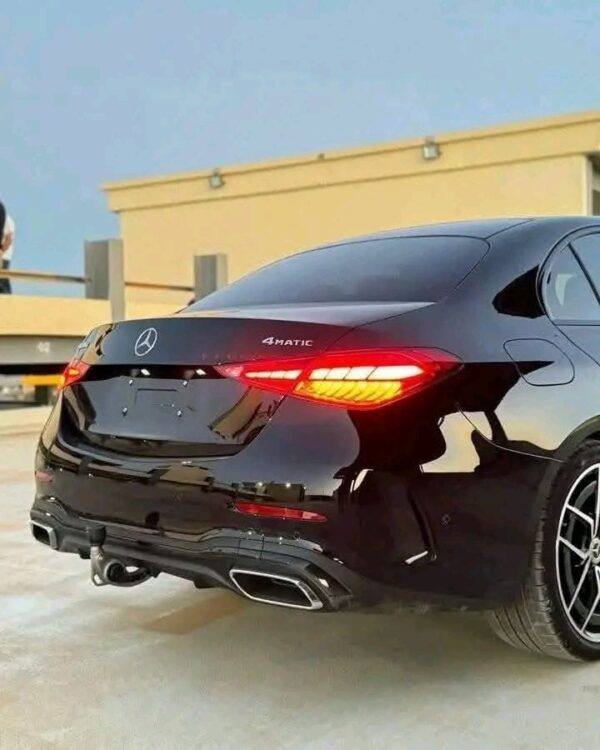 MERCEDES C220 4MATIC – Image 31