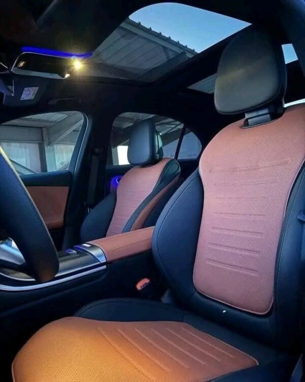 MERCEDES C220 4MATIC – Image 16
