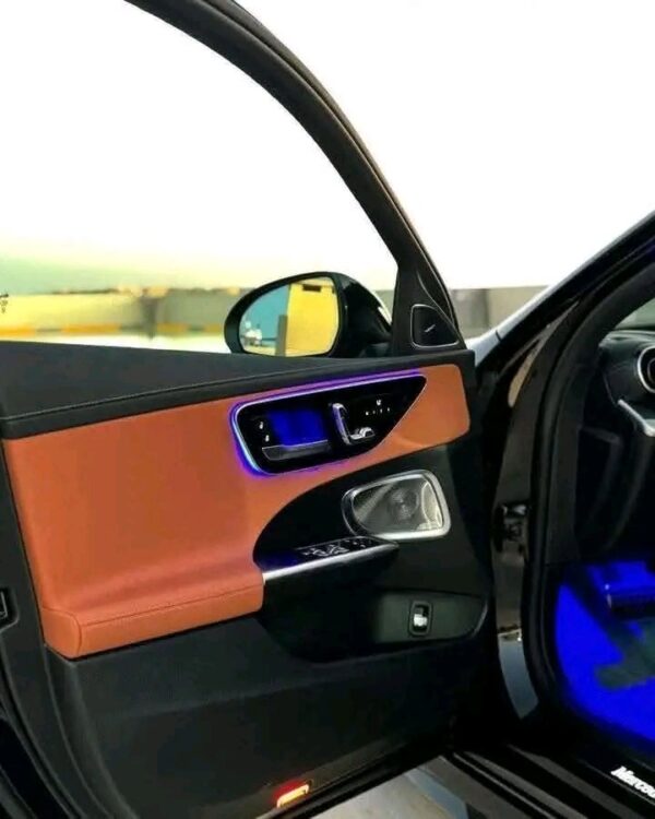 MERCEDES C220 4MATIC – Image 17