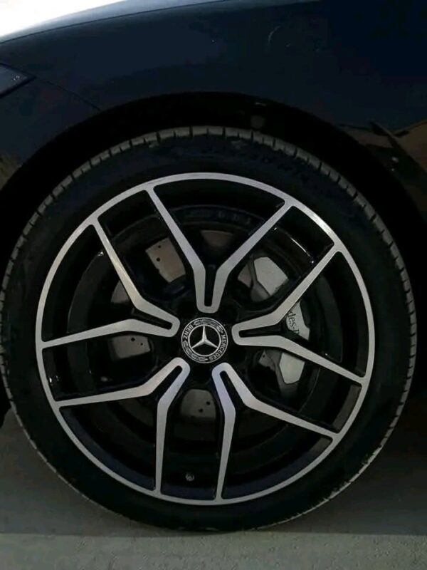 MERCEDES C220 4MATIC – Image 25