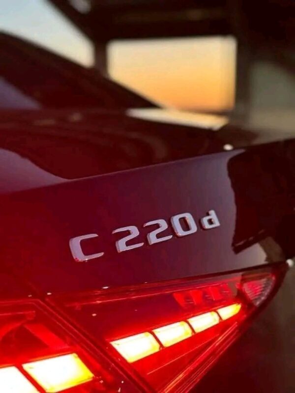 MERCEDES C220 4MATIC – Image 29