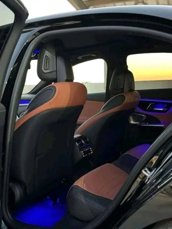 MERCEDES C220 4MATIC – Image 19
