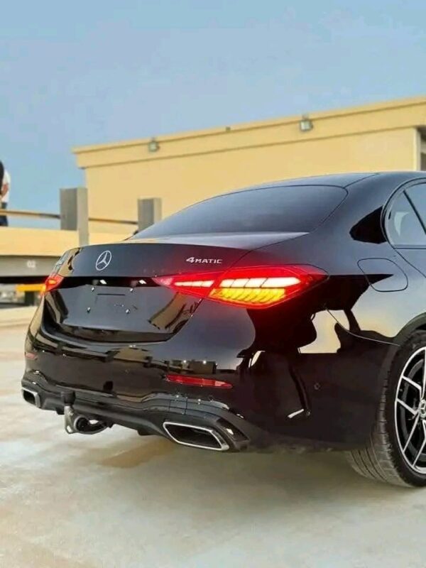 MERCEDES C220 4MATIC – Image 26