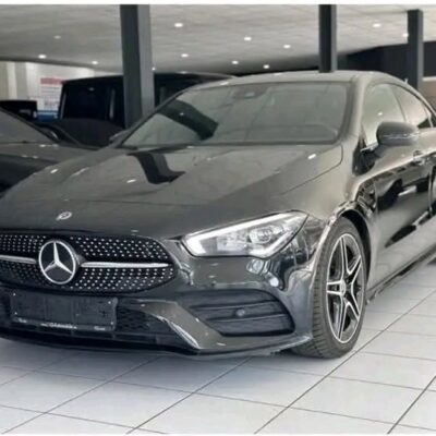 Mercedes-Benz CLA 200d