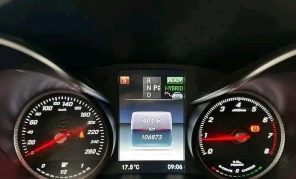 Mercedes-Benz GLC - Image 4