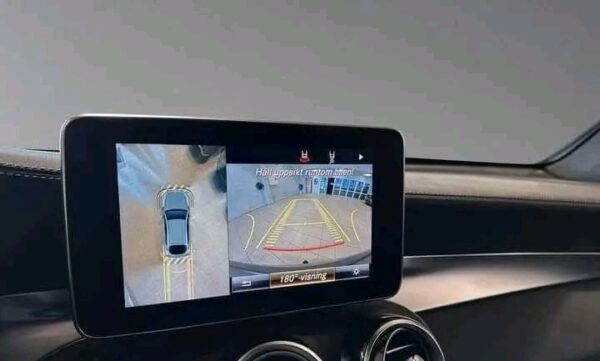 Mercedes-Benz GLC - Image 9