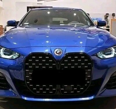 BMW 4 series 420d Gran Coupe Apple CarPlay