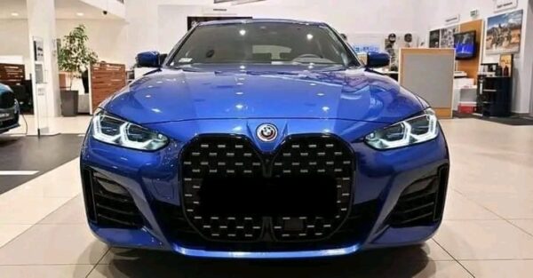 BMW 4 series 420d Gran Coupe Apple CarPlay