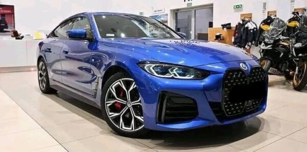 BMW 4 series 420d Gran Coupe Apple CarPlay – Image 3