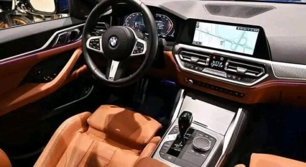 BMW 4 series 420d Gran Coupe Apple CarPlay – Image 7