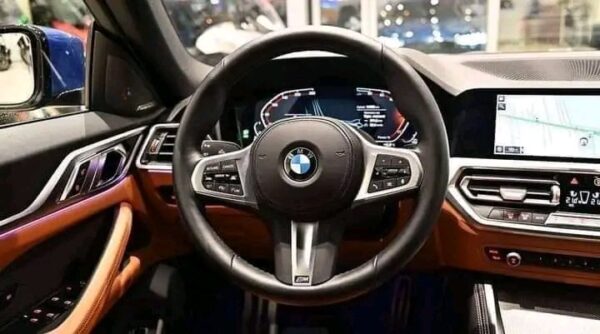BMW 4 series 420d Gran Coupe Apple CarPlay – Image 10