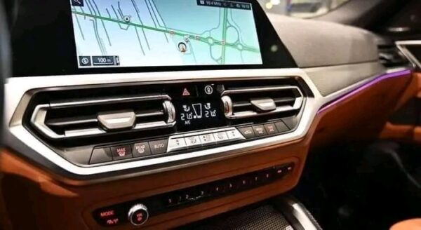 BMW 4 series 420d Gran Coupe Apple CarPlay – Image 8