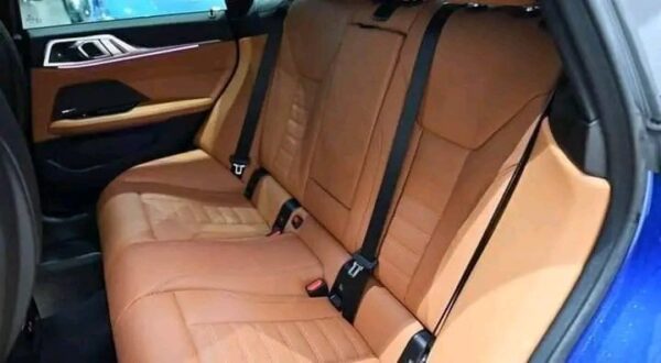 BMW 4 series 420d Gran Coupe Apple CarPlay – Image 4