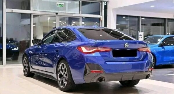 BMW 4 series 420d Gran Coupe Apple CarPlay – Image 15
