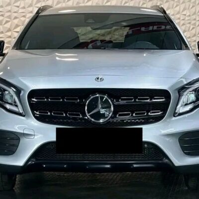 Mercedes-Benz GLA 250 4Matic