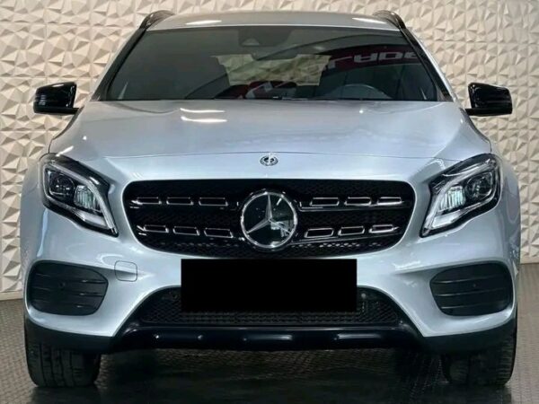 Mercedes-Benz GLA 250 4Matic