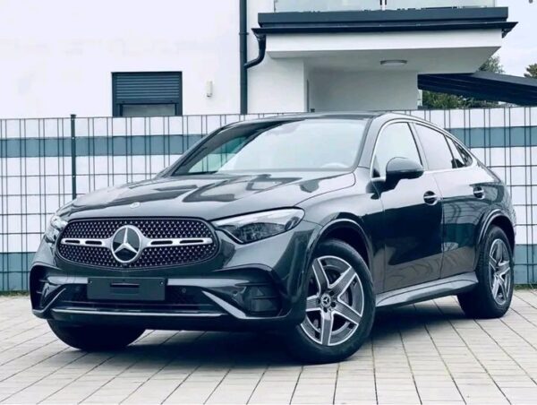 Mercedes-Benz GLC 200 Coupe 4Matic AMG - Image 4