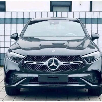 Mercedes-Benz GLC 200 Coupe 4Matic AMG