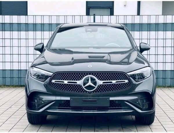 Mercedes-Benz GLC 200 Coupe 4Matic AMG
