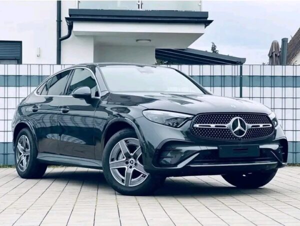 Mercedes-Benz GLC 200 Coupe 4Matic AMG - Image 2