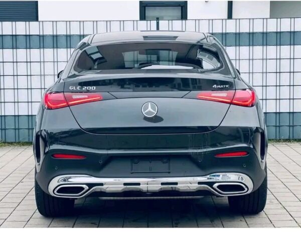 Mercedes-Benz GLC 200 Coupe 4Matic AMG - Image 19
