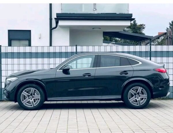 Mercedes-Benz GLC 200 Coupe 4Matic AMG - Image 16