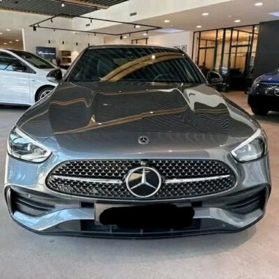 Mercedes-Benz C 300 d