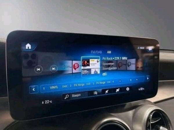Mercedes-Benz GLC - Image 7