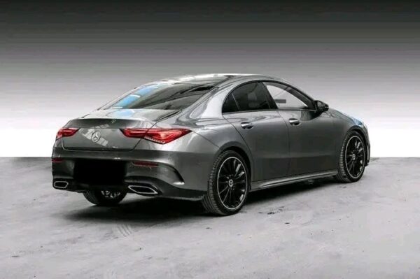 Mercedes-Benz CLA - Image 3