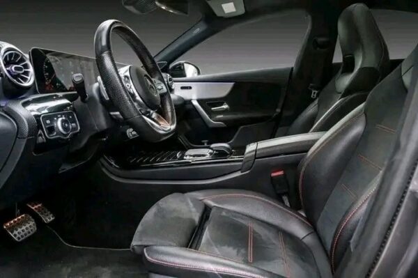 Mercedes-Benz CLA - Image 8