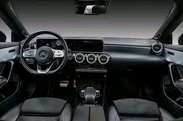 Mercedes-Benz CLA - Image 6