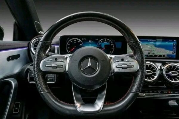 Mercedes-Benz CLA - Image 4