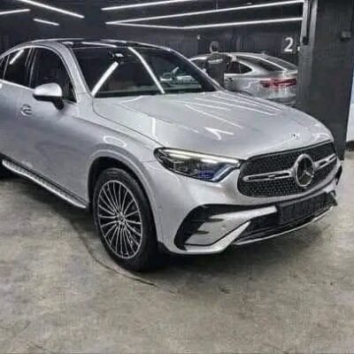 Mercedes-Benz GLC Coupé 300 II (C254)