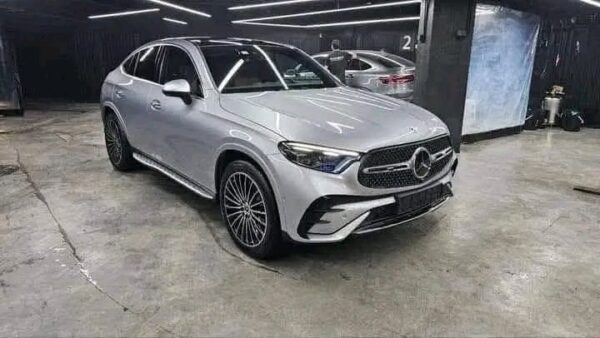 Mercedes-Benz GLC Coupé 300 II (C254)