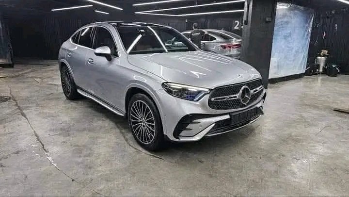Mercedes-Benz GLC Coupé 300 II (C254)