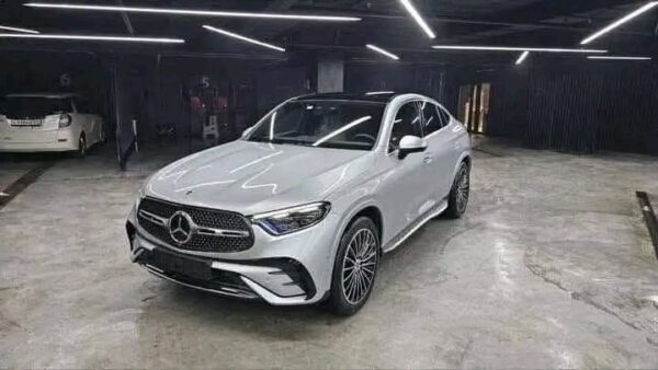 Mercedes-Benz GLC Coupé 300 II (C254) - Image 4