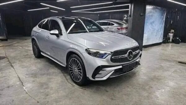 Mercedes-Benz GLC Coupé 300 II (C254) - Image 2