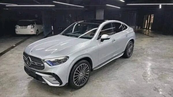 Mercedes-Benz GLC Coupé 300 II (C254) - Image 3