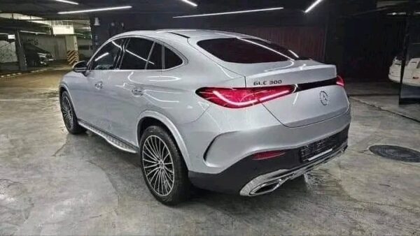 Mercedes-Benz GLC Coupé 300 II (C254) - Image 17