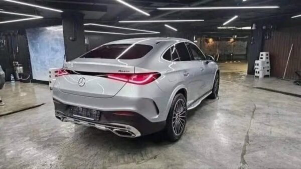 Mercedes-Benz GLC Coupé 300 II (C254) - Image 18